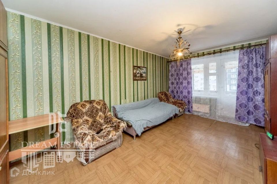Продаётся 2-комнатная квартира, 53.1 м²