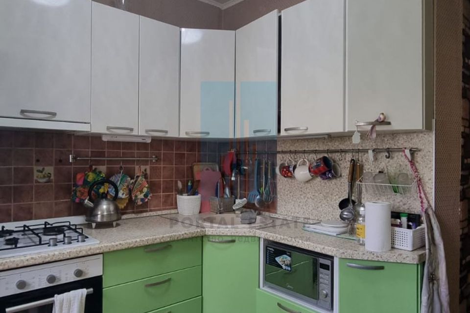 Продаётся 2-комнатная квартира, 46.7 м²