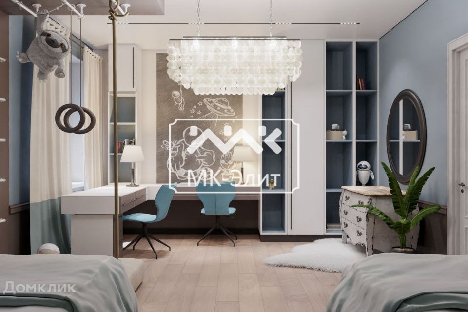 Продаётся 3-комнатная квартира, 111.7 м²