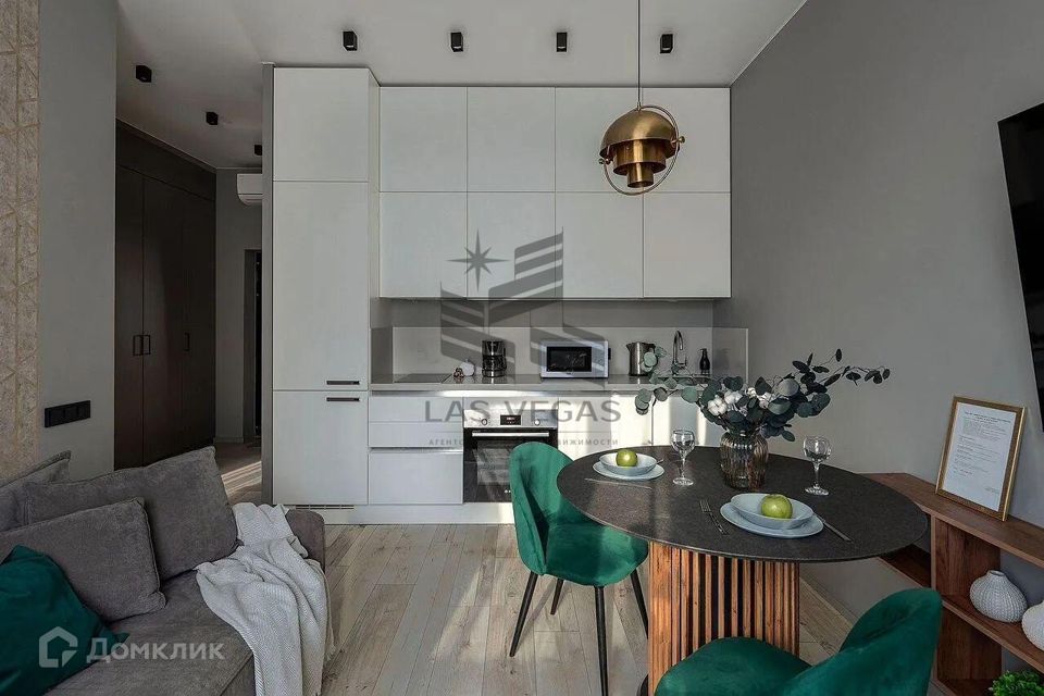 Сдаётся 2-комнатная квартира, 45 м²