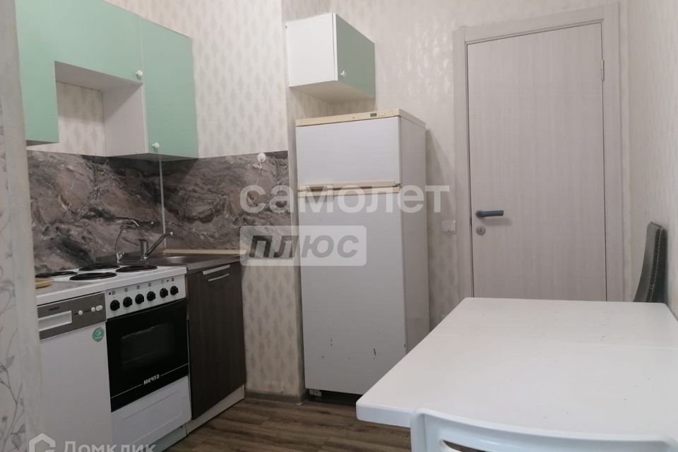 Продаётся 2-комнатная квартира, 42.1 м²