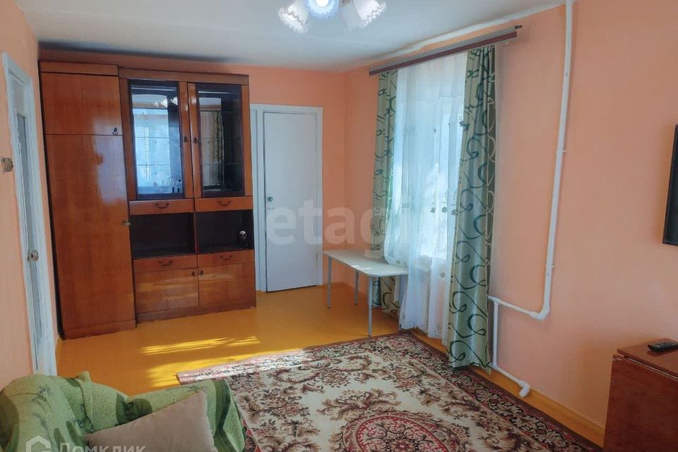 Продаётся 1-комнатная квартира, 35.3 м²