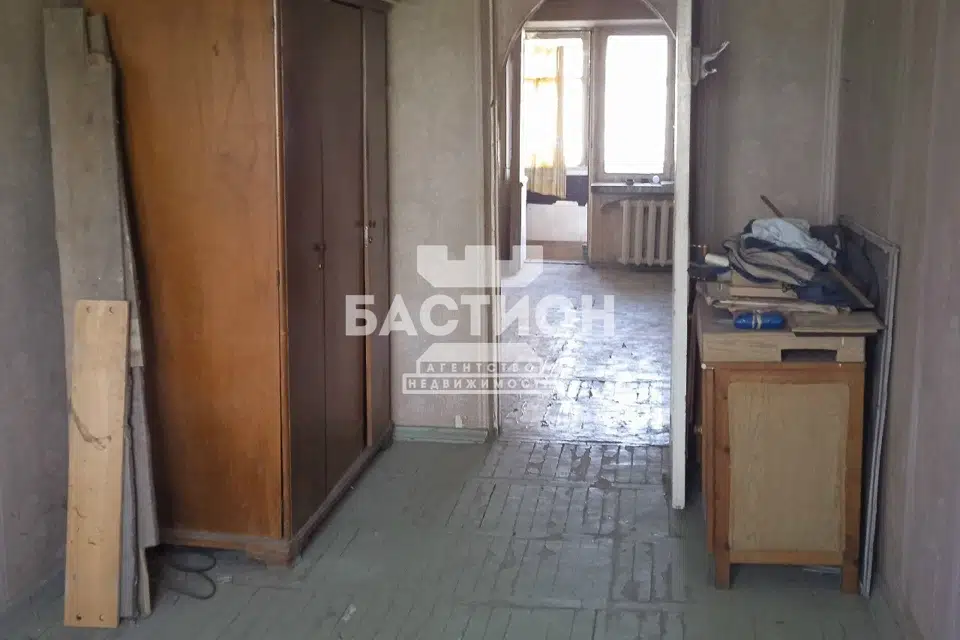 Продаётся 2-комнатная квартира, 41.5 м²