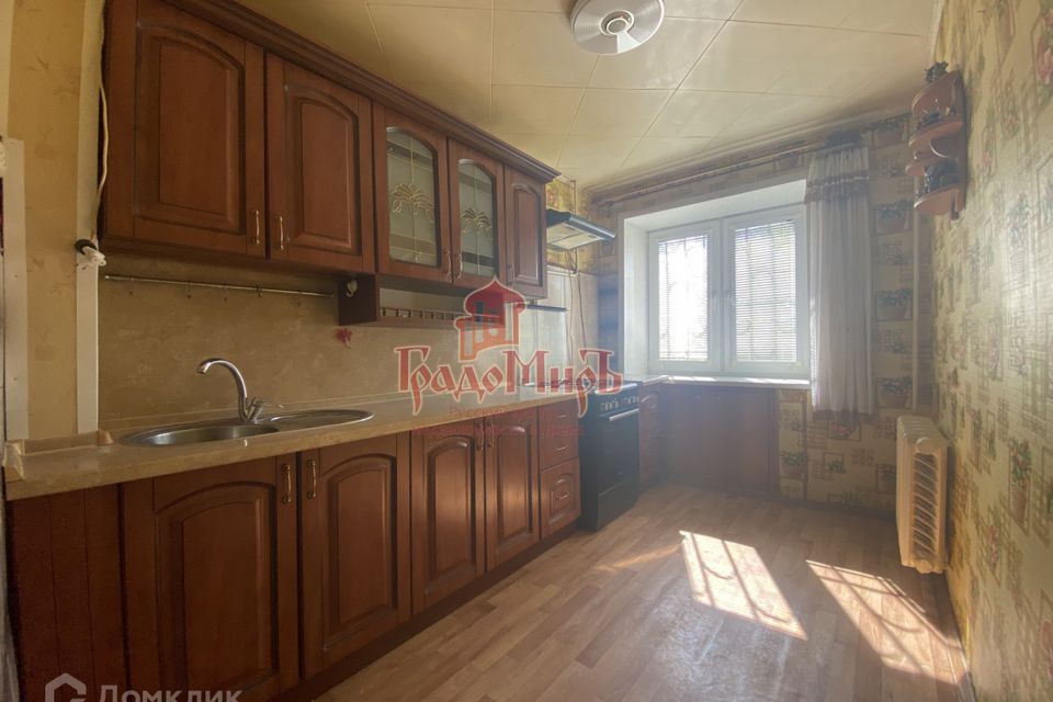Продаётся 2-комнатная квартира, 52.5 м²