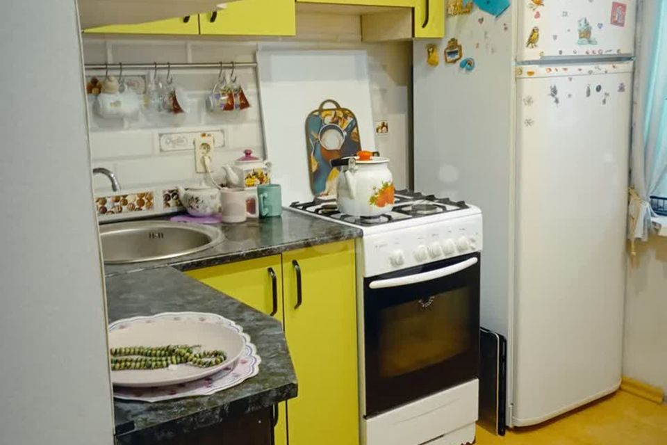 Продаётся 1-комнатная квартира, 31 м²