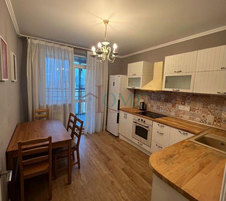 Сдаётся 1-комнатная квартира, 39.3 м²