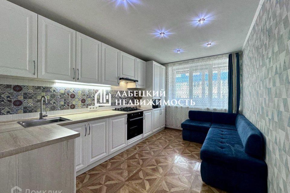 Продаётся 1-комнатная квартира, 34.1 м²