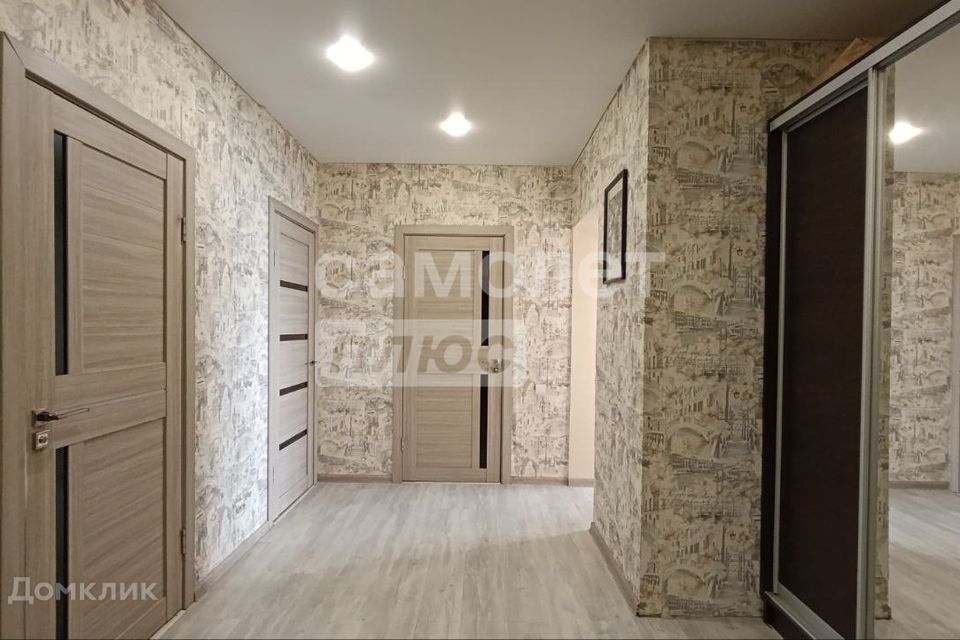 Продаётся 3-комнатная квартира, 88.3 м²