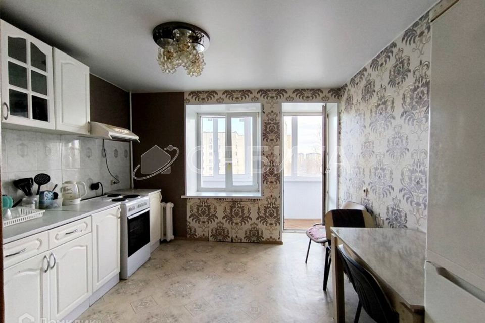 Продаётся 3-комнатная квартира, 73.7 м²