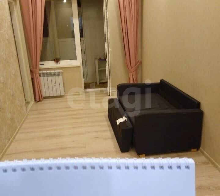 Продаётся 1-комнатная квартира, 35 м²