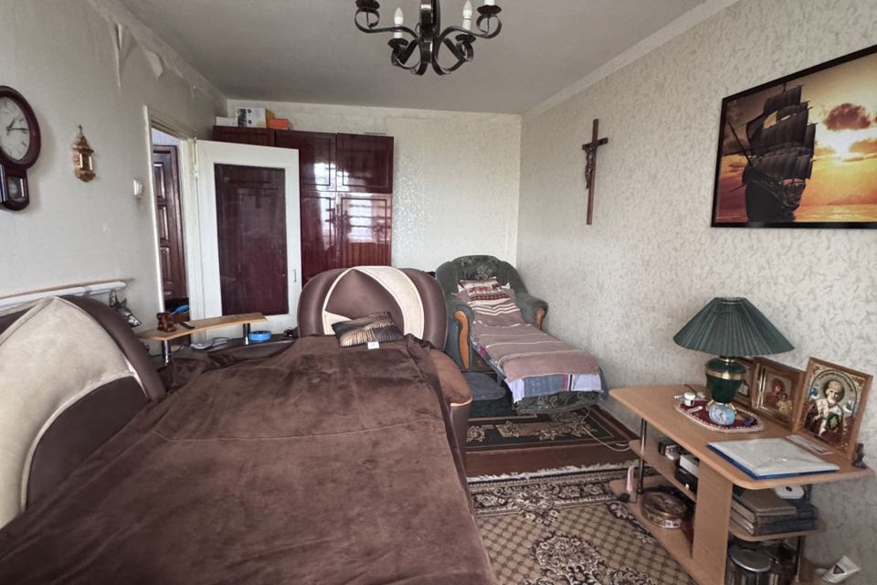 Продаётся 1-комнатная квартира, 36 м²