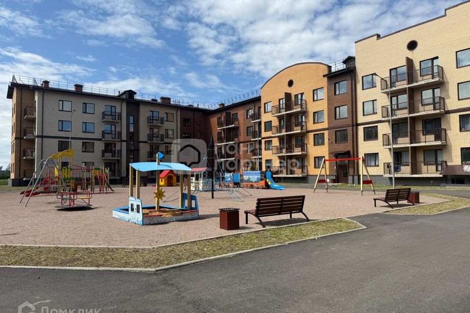 Продаётся 2-комнатная квартира, 50 м²