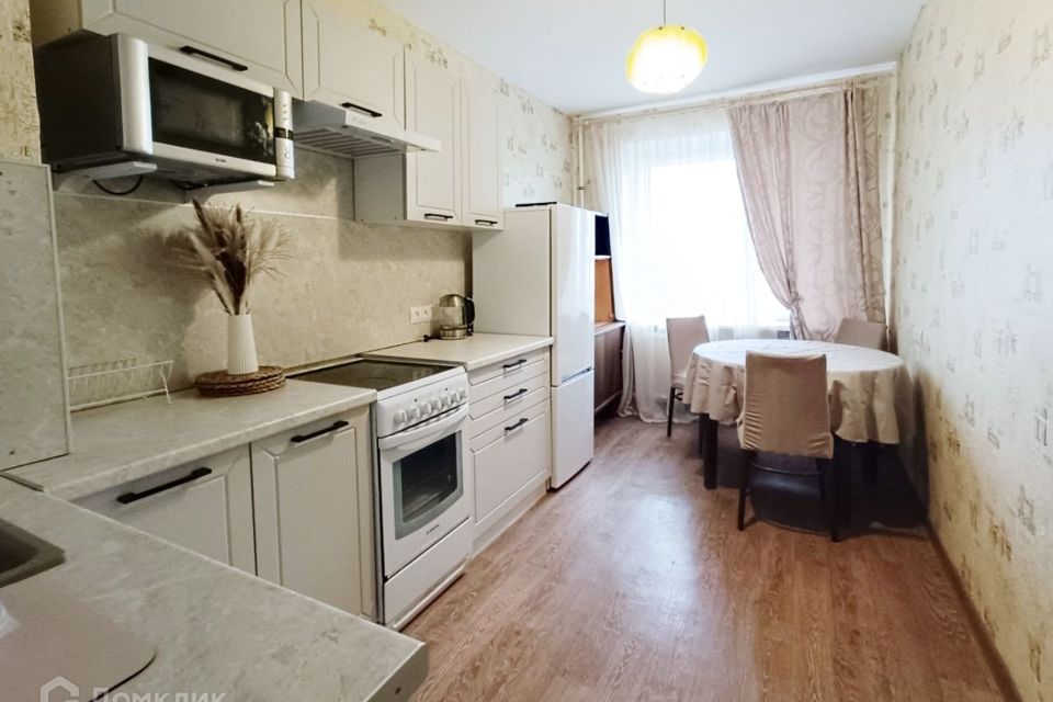 Сдаётся 1-комнатная квартира, 40.1 м²