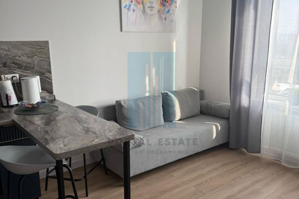 Продаётся 1-комнатная квартира, 36.7 м²