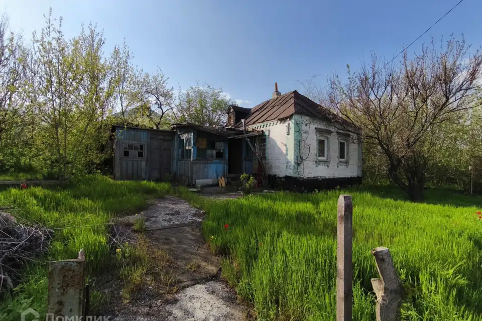 Продаётся 1-этажный дом, 46.1 м²