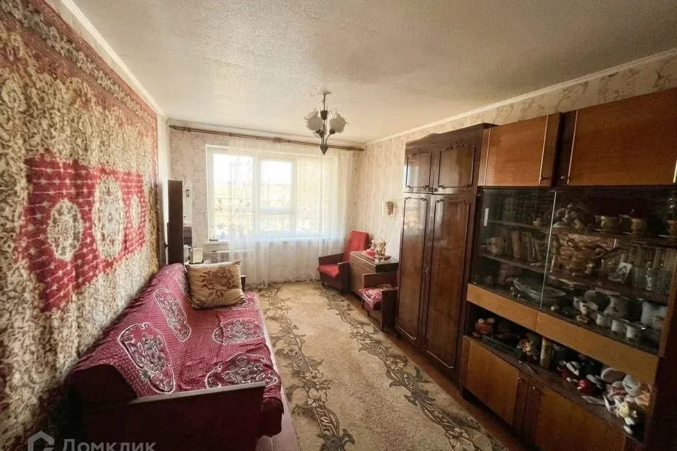 Продаётся 3-комнатная квартира, 61 м²