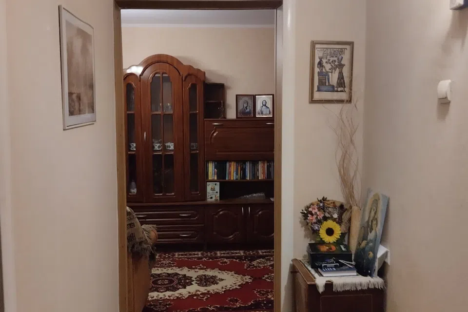 Продаётся 2-комнатная квартира, 45.3 м²