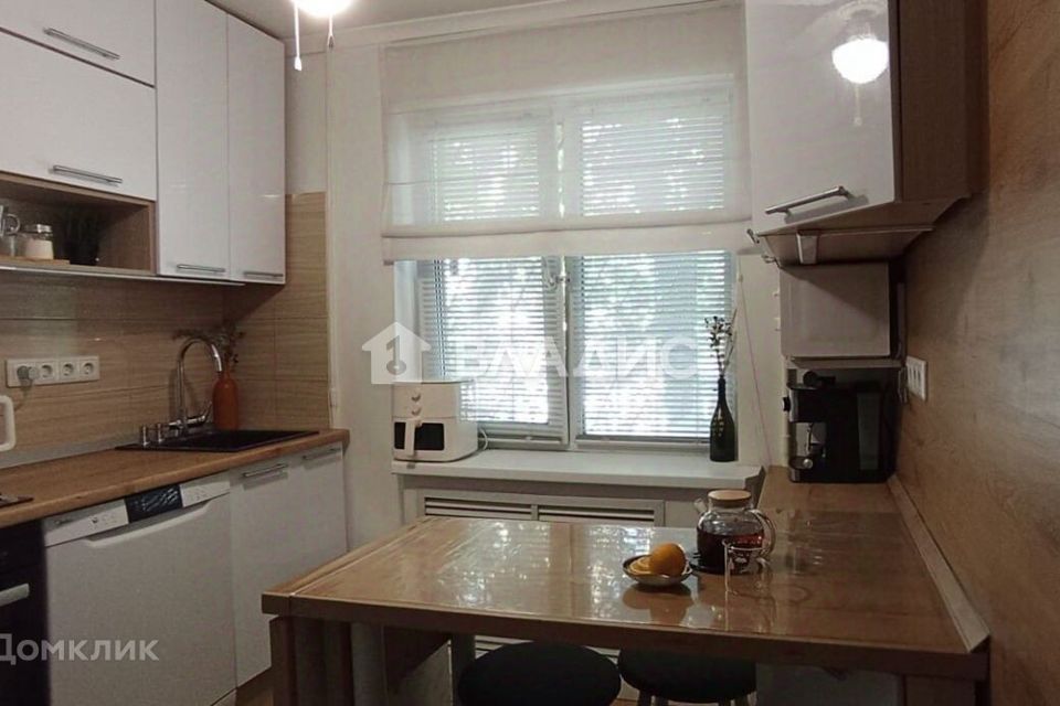 Продаётся 3-комнатная квартира, 57 м²