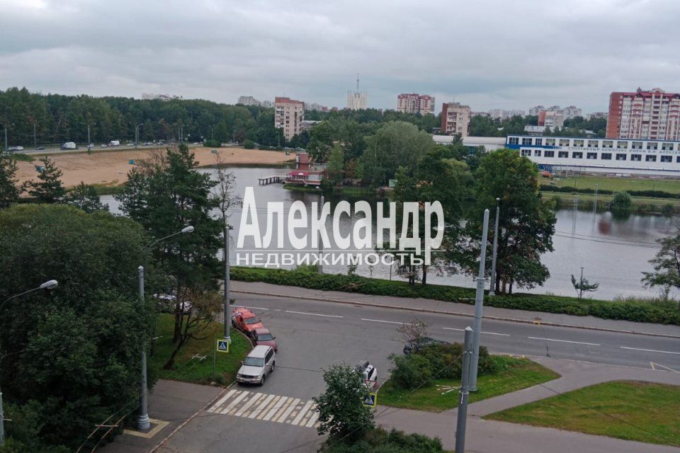 Сдаётся 1-комнатная квартира, 35.3 м²