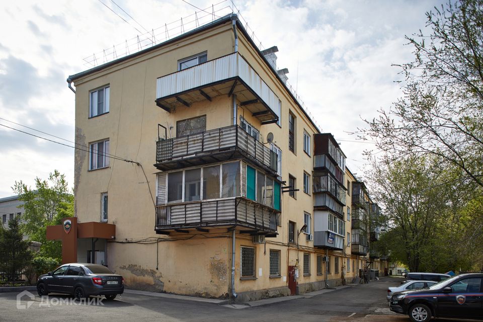 Продаётся 1-комнатная квартира, 33 м²