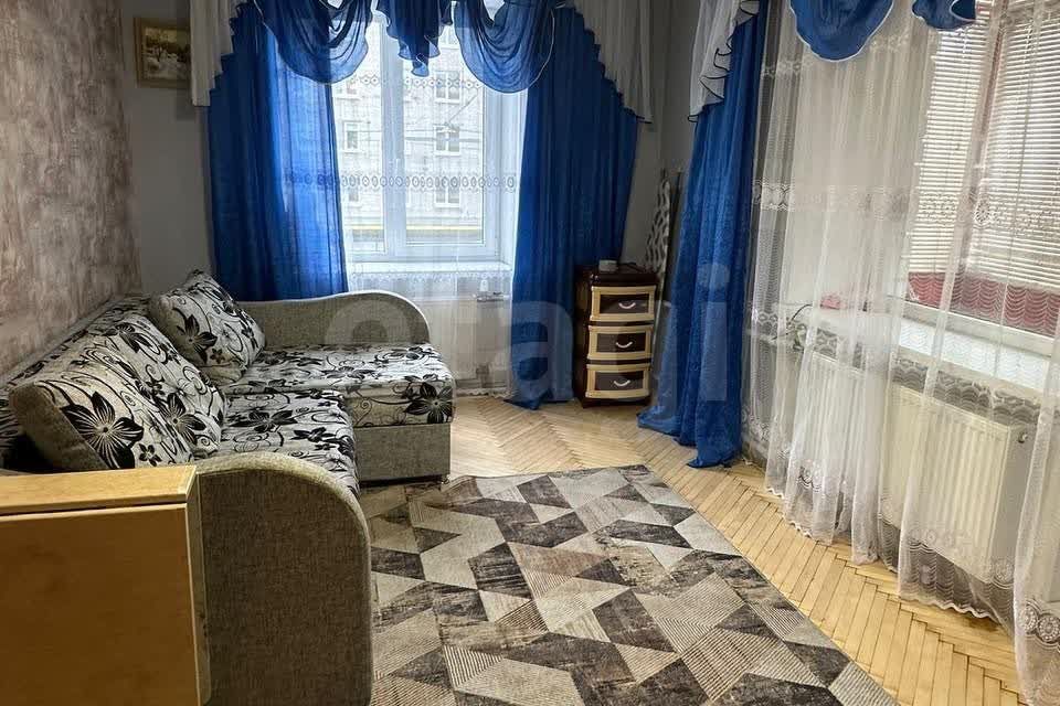 Сдаётся 2-комнатная квартира, 43 м²