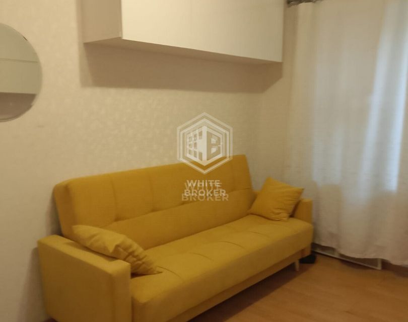 Продаётся комната в 3-комн. квартире, 14 м²