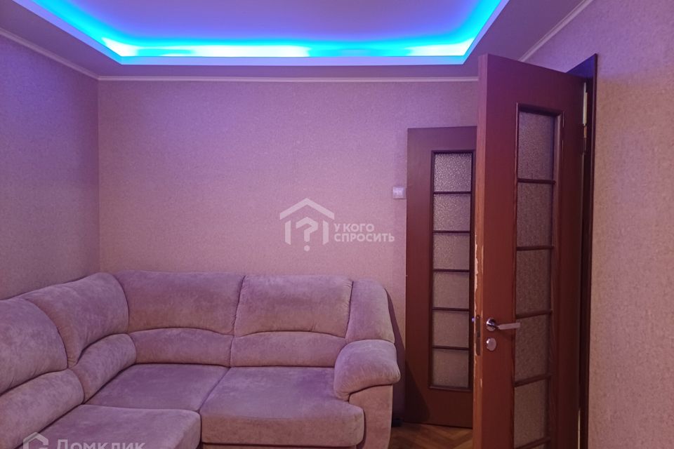 Продаётся 3-комнатная квартира, 67.8 м²