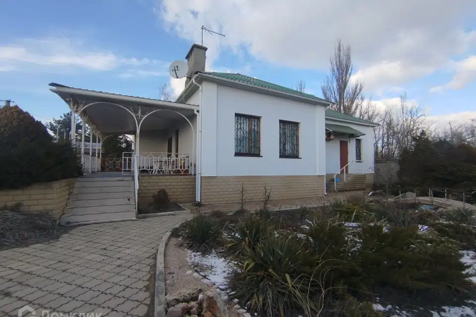 Продаётся 1-этажный дом, 253 м²