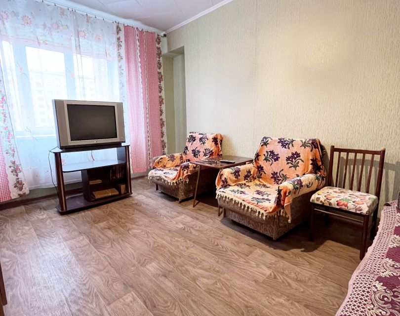 Сдаётся 1-комнатная квартира, 33 м²