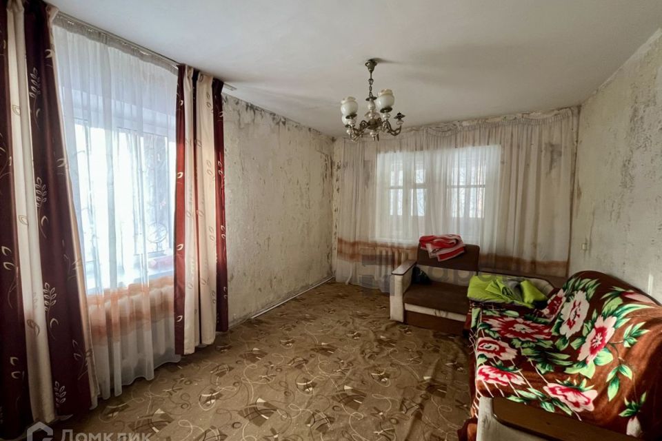 Продаётся 2-комнатная квартира, 44 м²