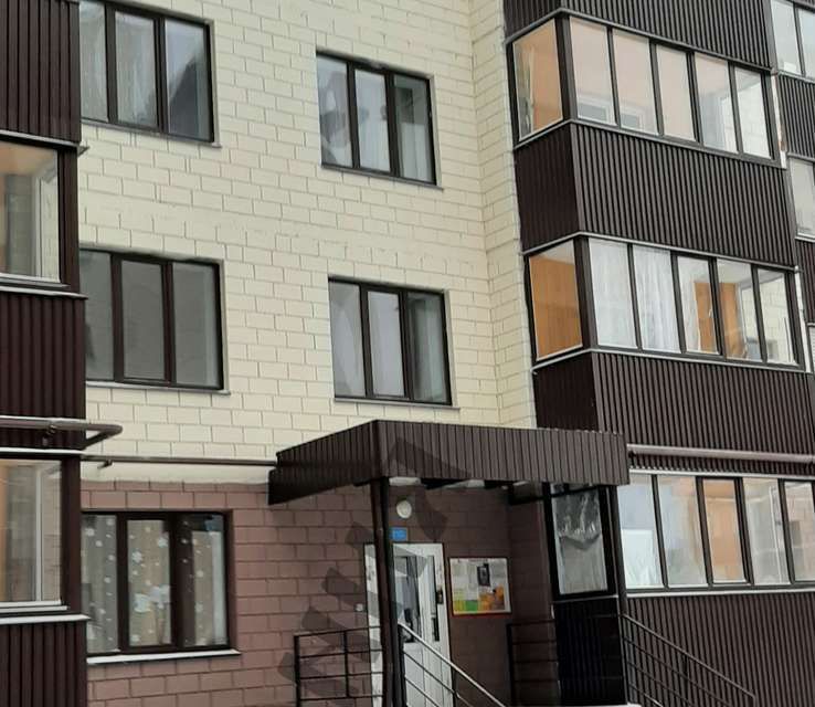Продаётся 2-комнатная квартира, 51 м²