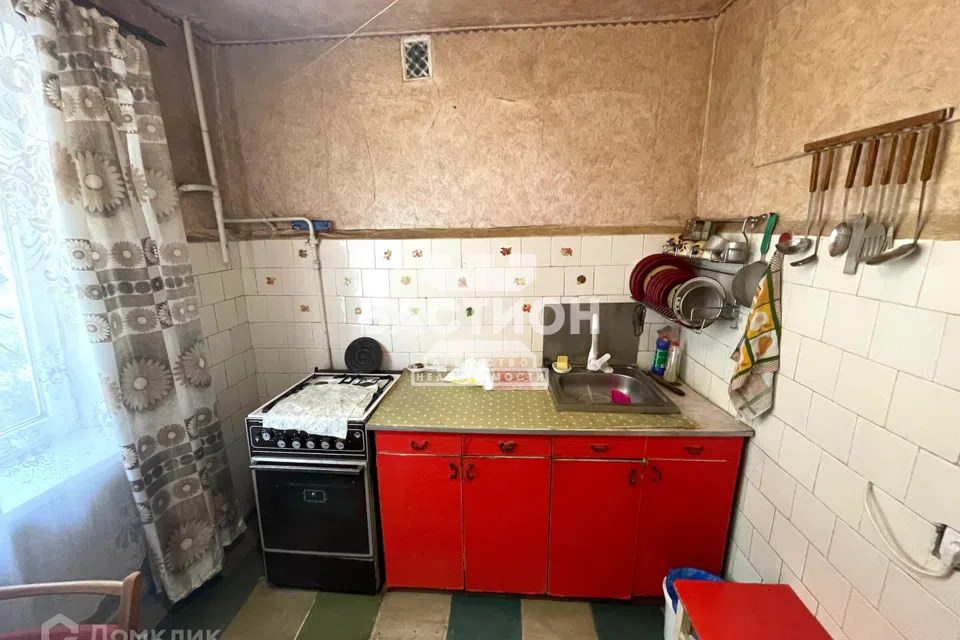 Продаётся 3-комнатная квартира, 75 м²