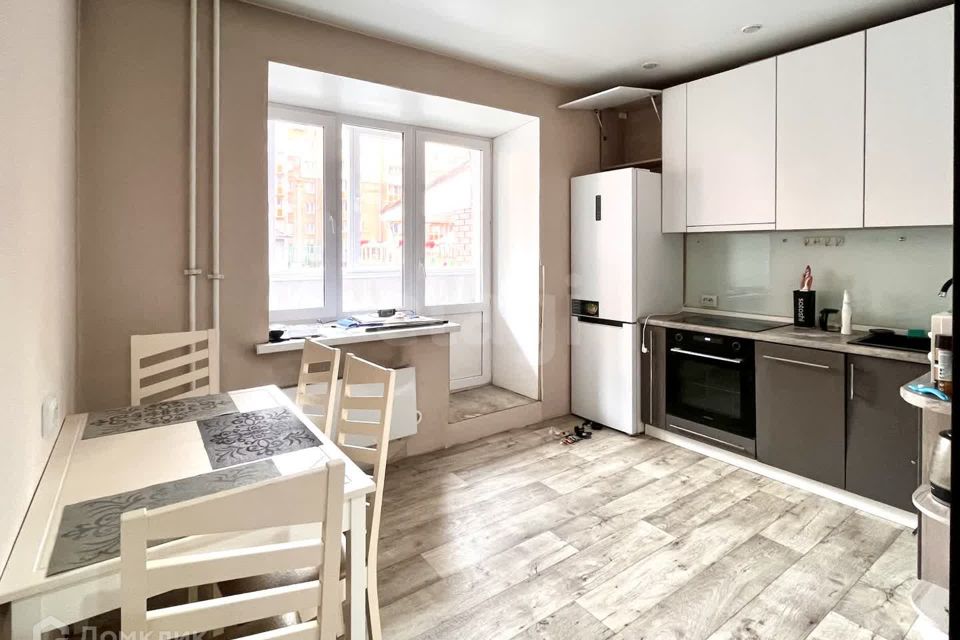 Сдаётся 2-комнатная квартира, 55 м²