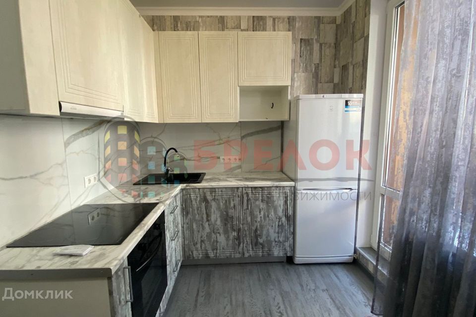 Продаётся 1-комнатная квартира, 36 м²