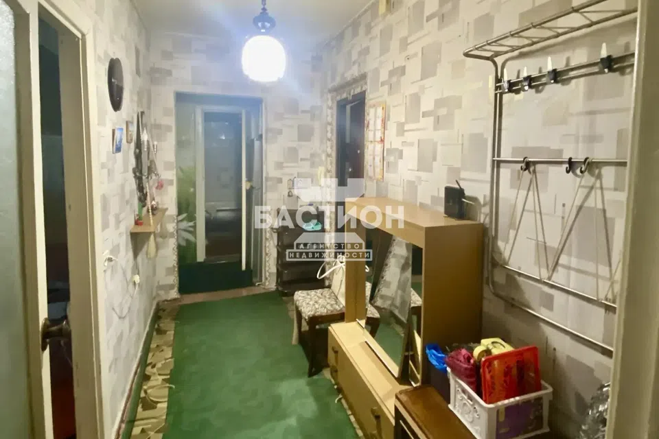 Продаётся 2-комнатная квартира, 56 м²