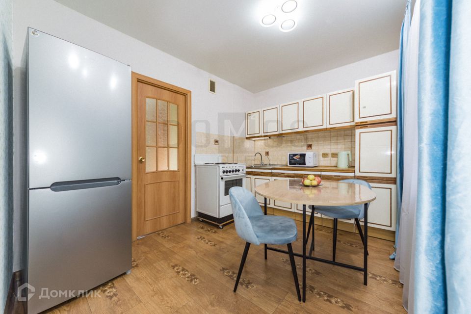 Продаётся 1-комнатная квартира, 39.9 м²