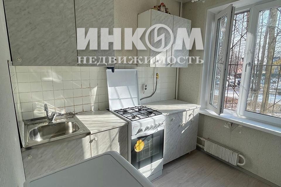 Продаётся 2-комнатная квартира, 44.5 м²