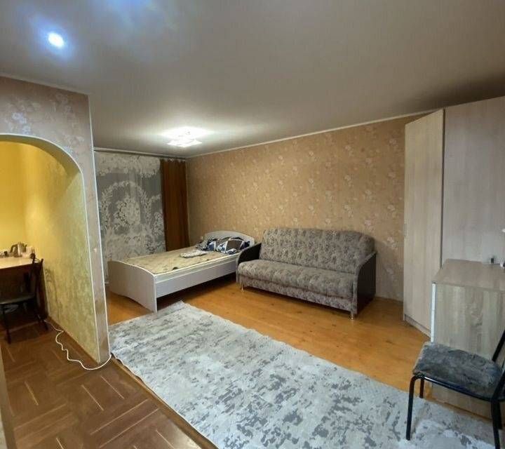 Сдаётся 1-комнатная квартира, 39 м²