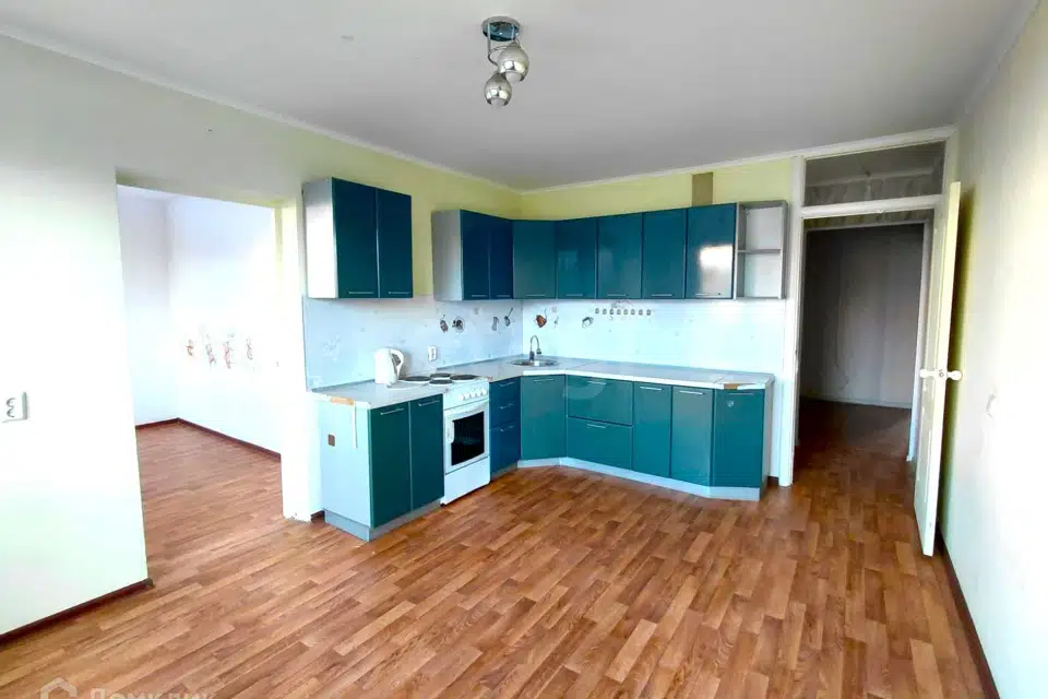 Продаётся 3-комнатная квартира, 74 м²