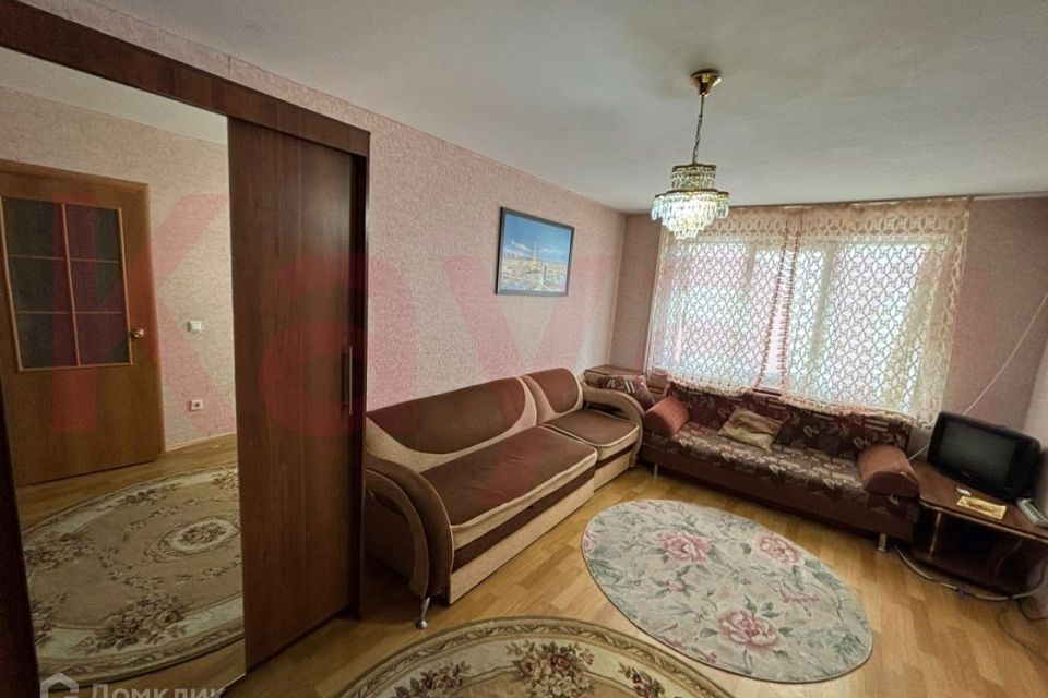 Сдаётся 1-комнатная квартира, 40 м²