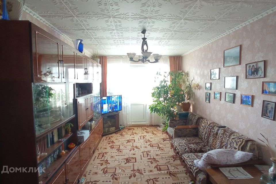 Продаётся 2-комнатная квартира, 44.1 м²