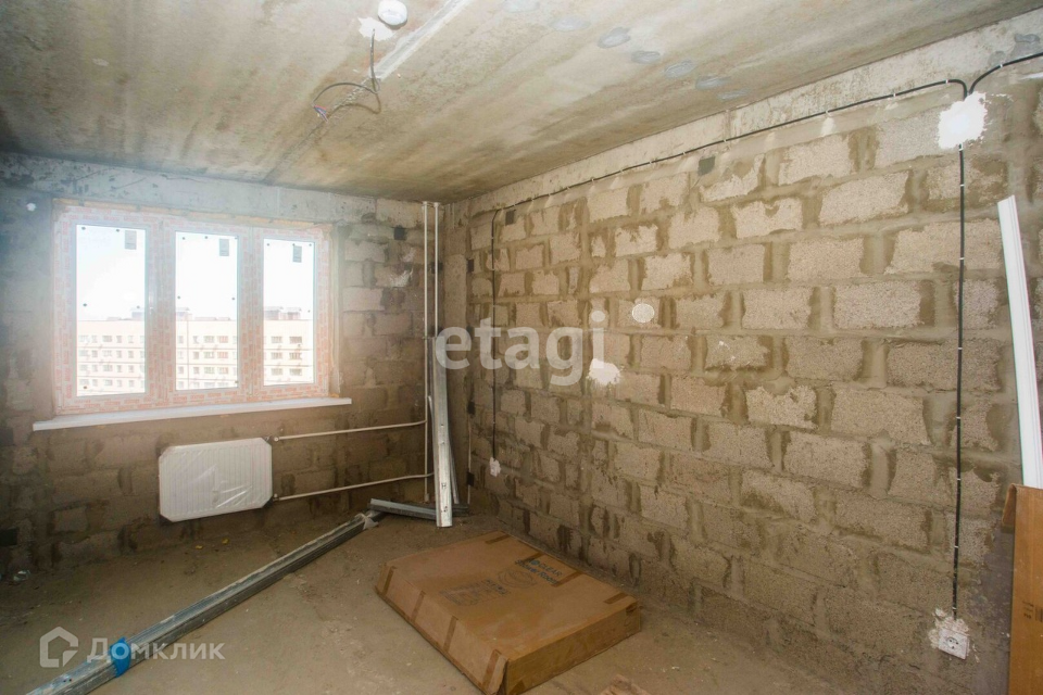 Продаётся 2-комнатная квартира, 71.4 м²