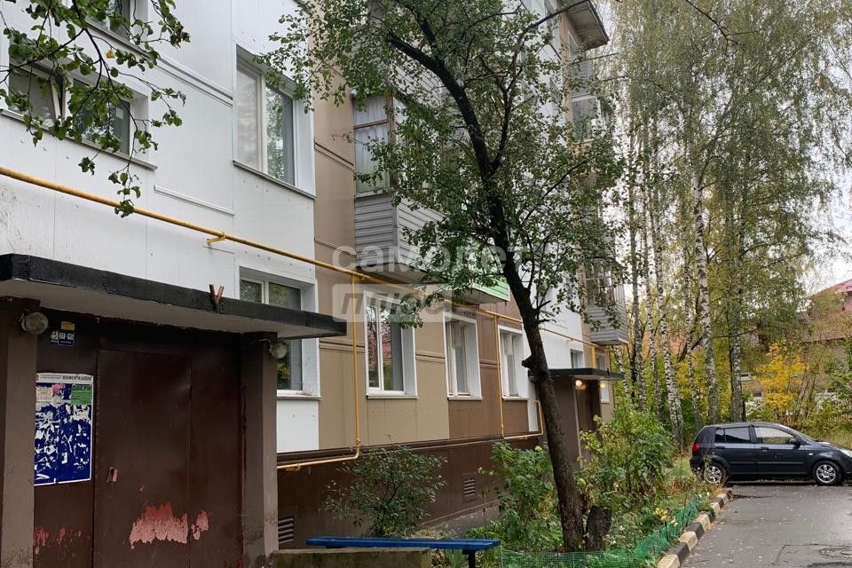 Продаётся 2-комнатная квартира, 44.8 м²