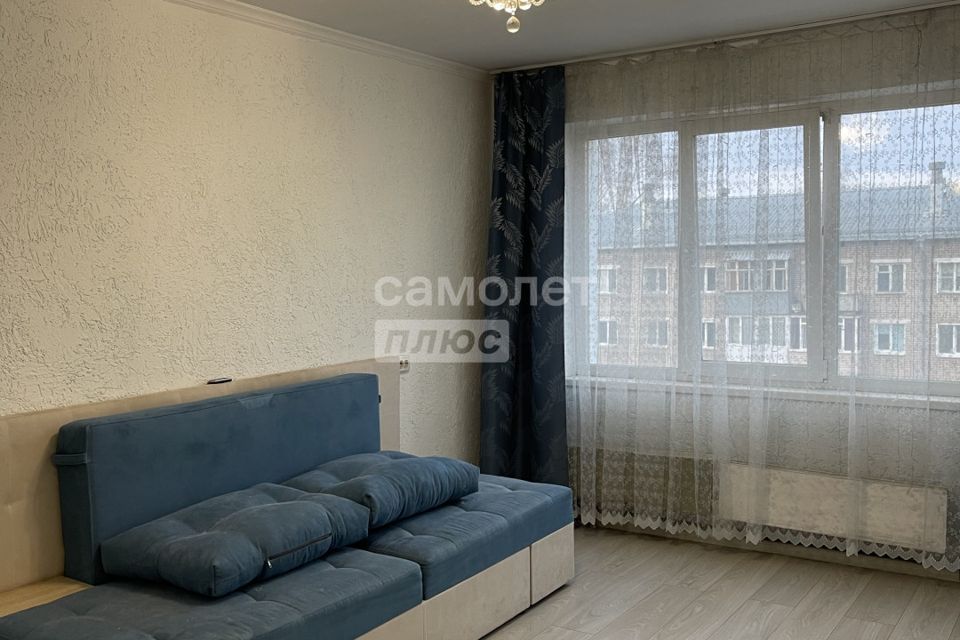 Продаётся 3-комнатная квартира, 69.3 м²