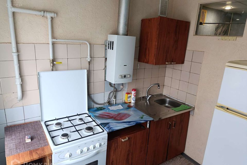 Сдаётся 1-комнатная квартира, 32 м²