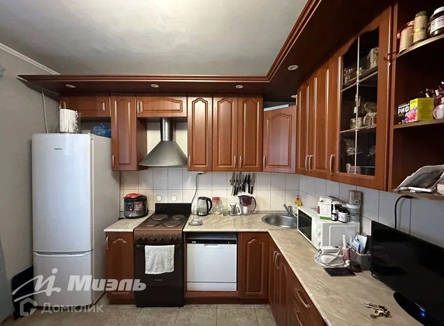 Продаётся 1-комнатная квартира, 35 м²