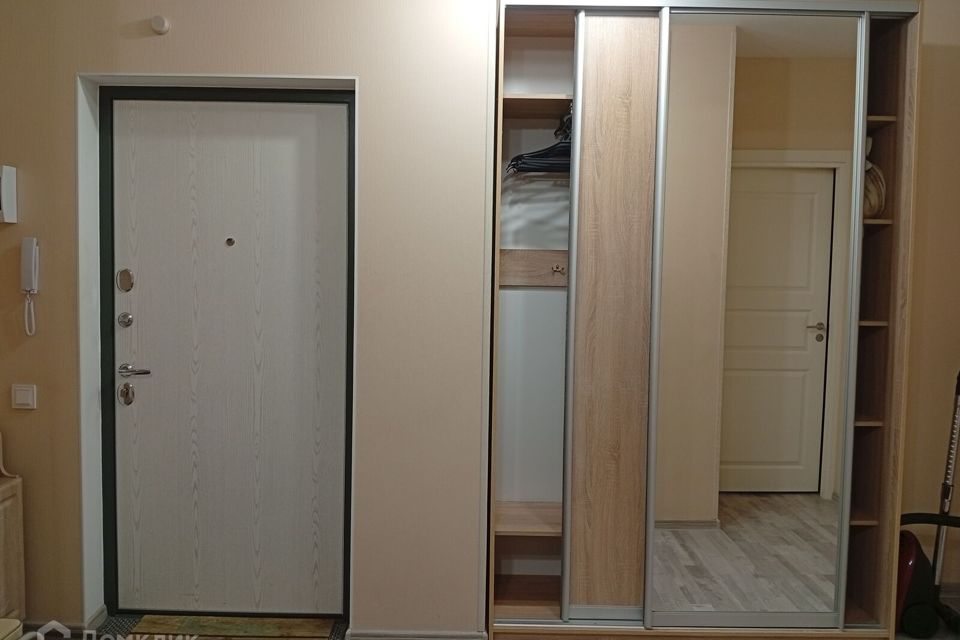 Сдаётся 1-комнатная квартира, 35.5 м²