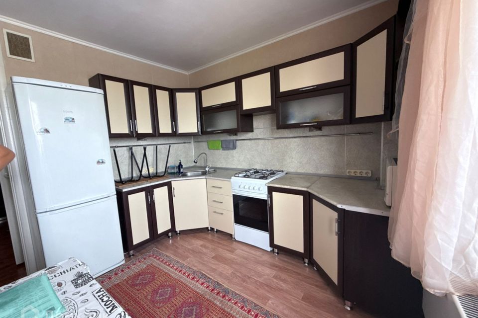 Сдаётся 1-комнатная квартира, 36 м²