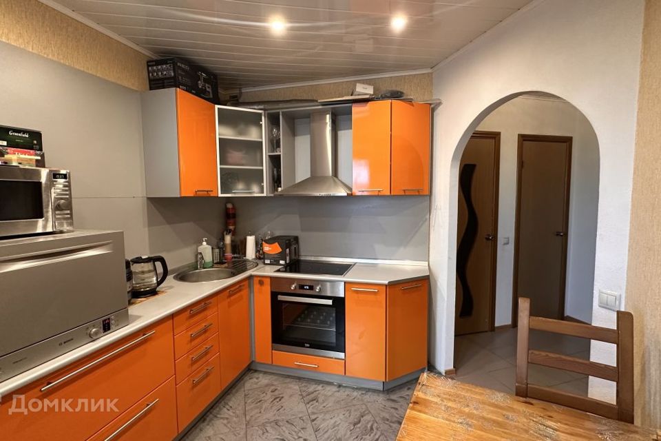 Продаётся 1-комнатная квартира, 31.8 м²