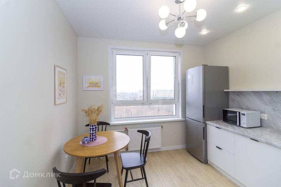 Продаётся 1-комнатная квартира, 31.9 м²
